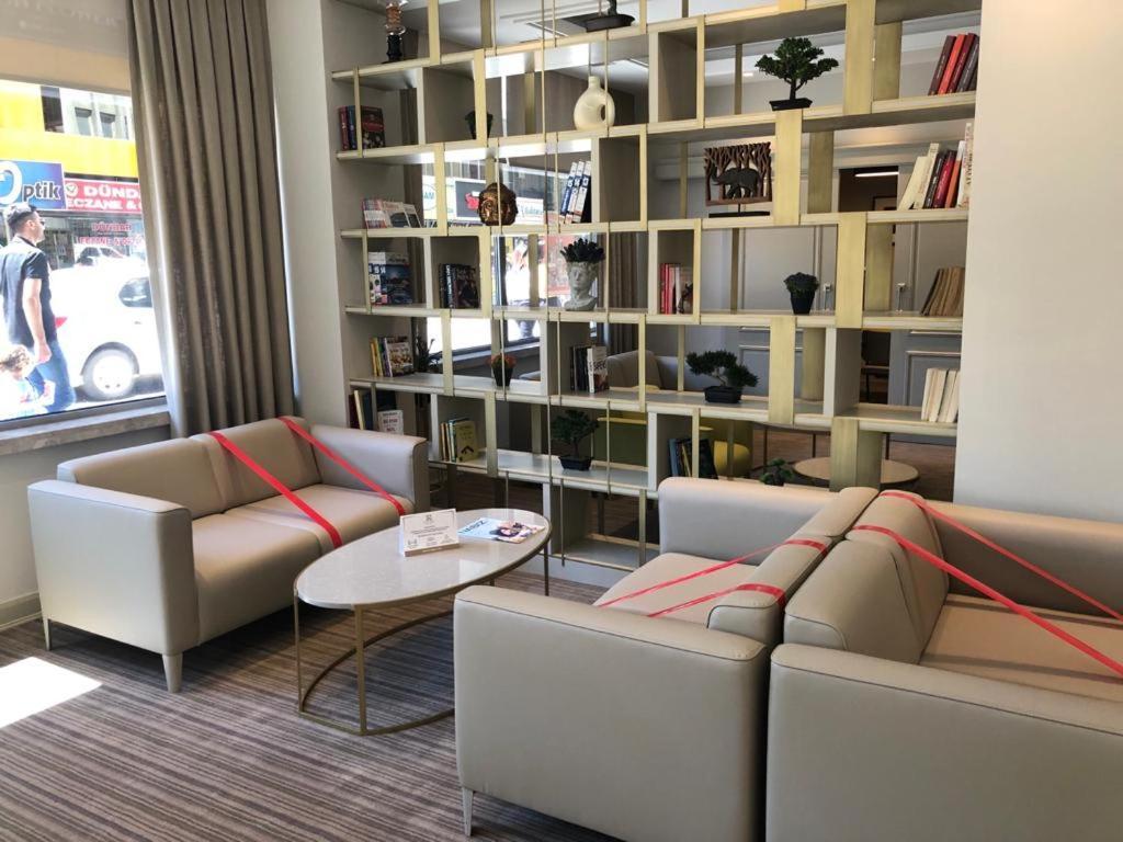 גזיאנטפ Hotel Kaleli מראה חיצוני תמונה
