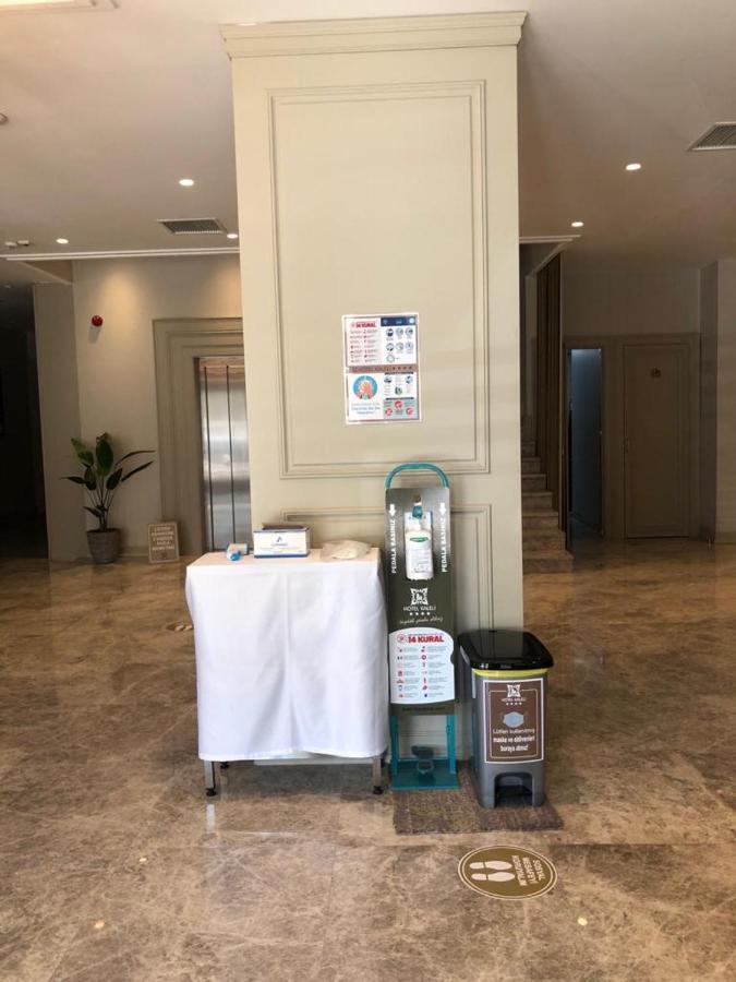 גזיאנטפ Hotel Kaleli מראה חיצוני תמונה