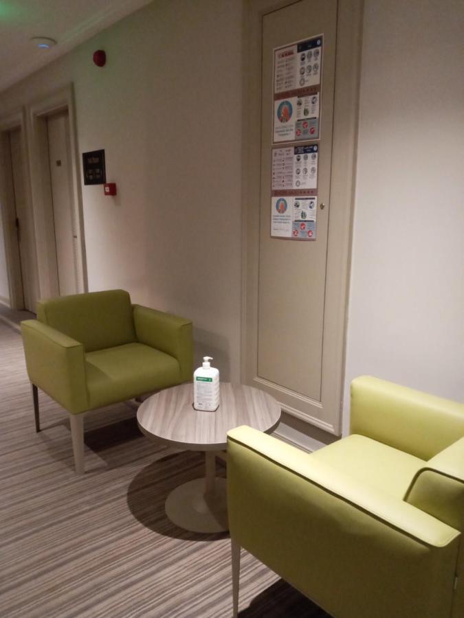 גזיאנטפ Hotel Kaleli מראה חיצוני תמונה