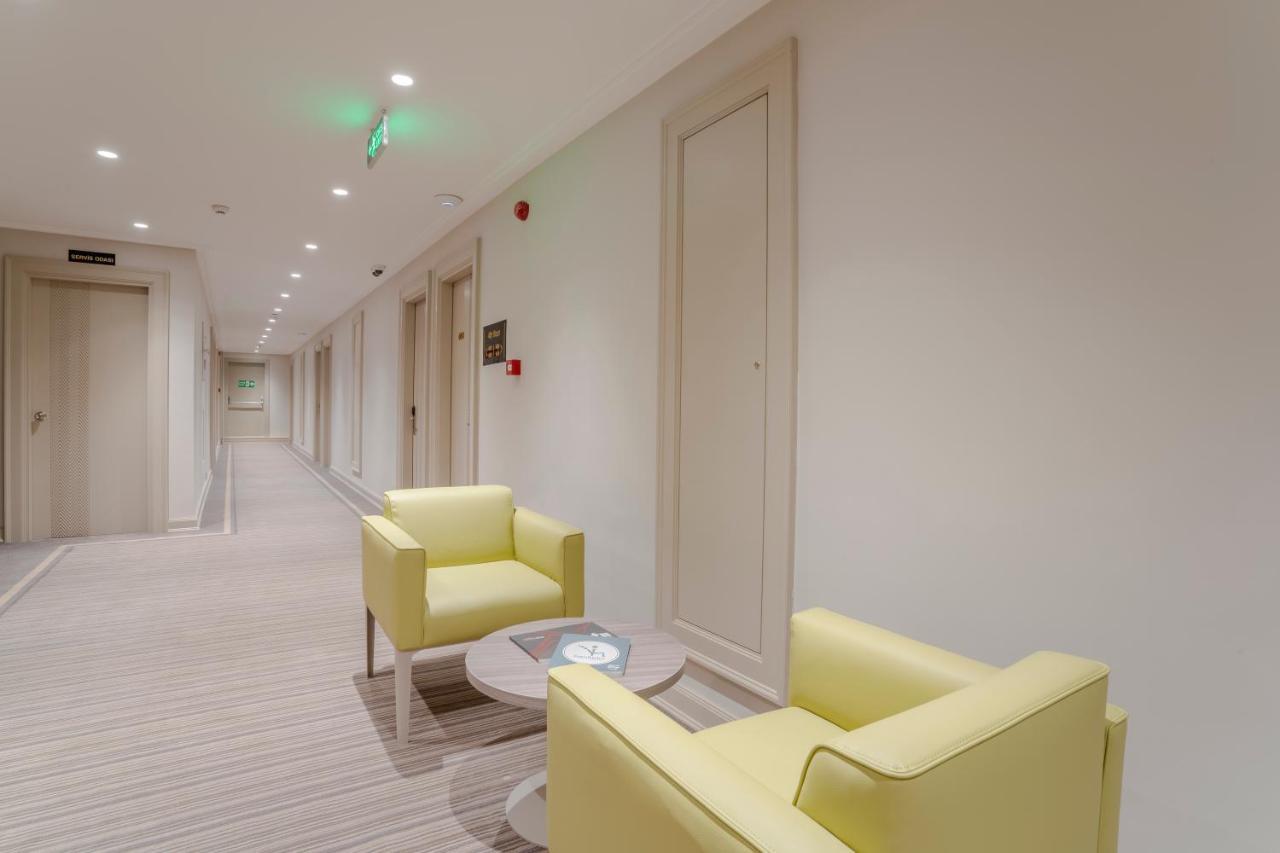 גזיאנטפ Hotel Kaleli מראה חיצוני תמונה
