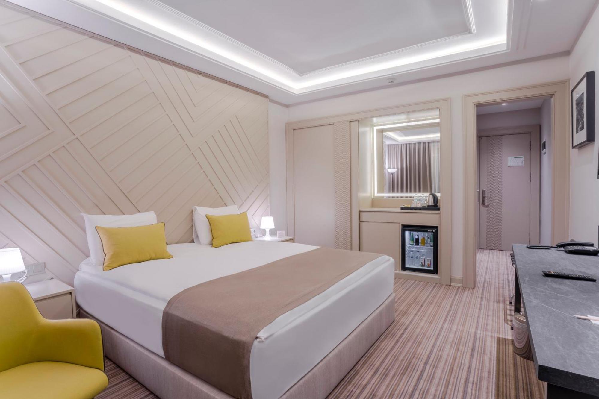 גזיאנטפ Hotel Kaleli מראה חיצוני תמונה