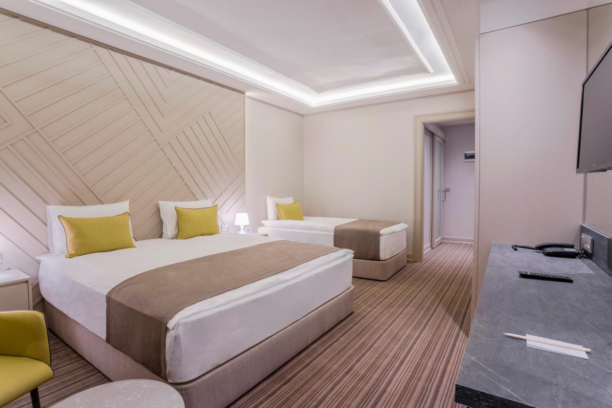 גזיאנטפ Hotel Kaleli מראה חיצוני תמונה