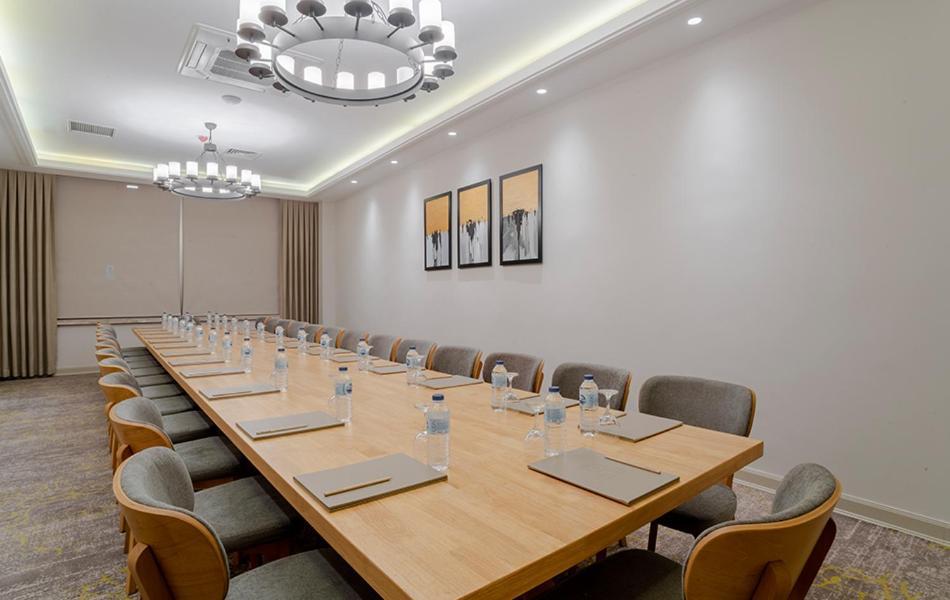 גזיאנטפ Hotel Kaleli מראה חיצוני תמונה