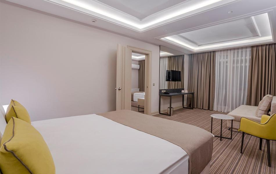 גזיאנטפ Hotel Kaleli מראה חיצוני תמונה
