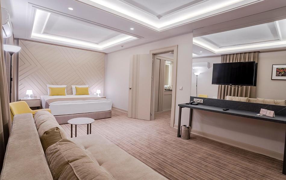 גזיאנטפ Hotel Kaleli מראה חיצוני תמונה