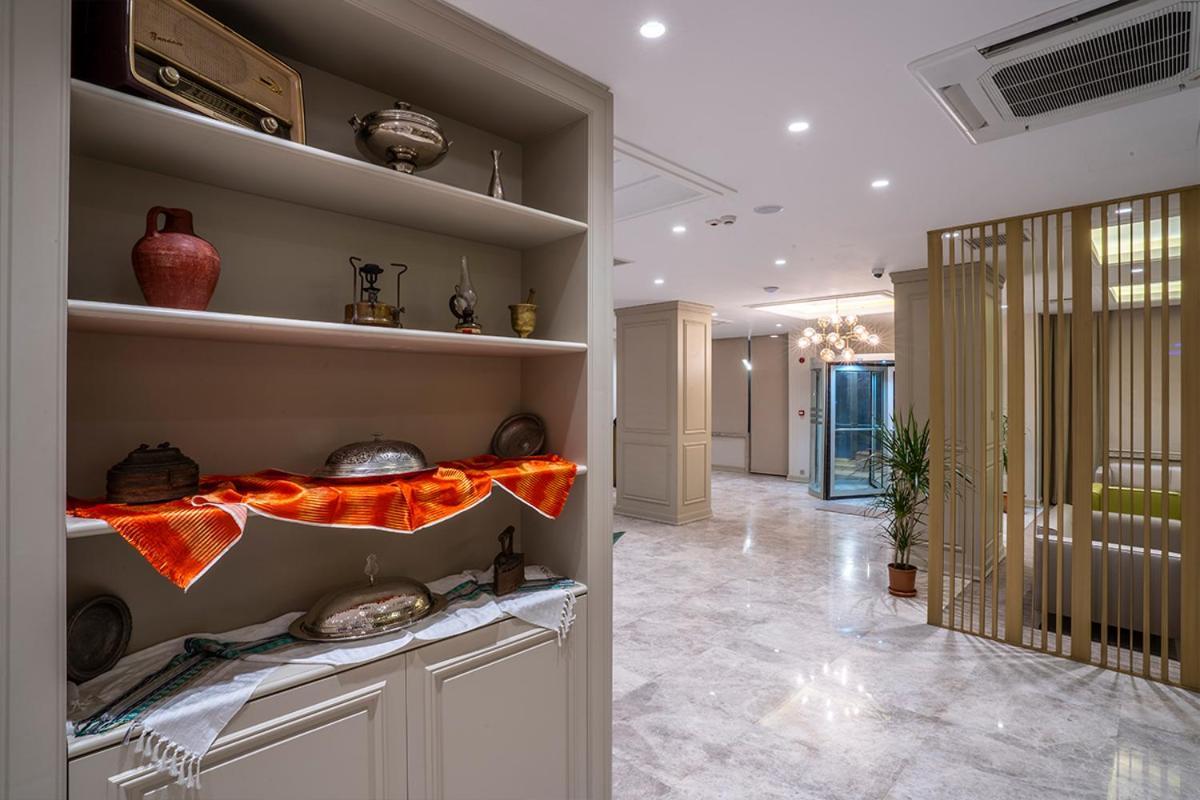 גזיאנטפ Hotel Kaleli מראה חיצוני תמונה