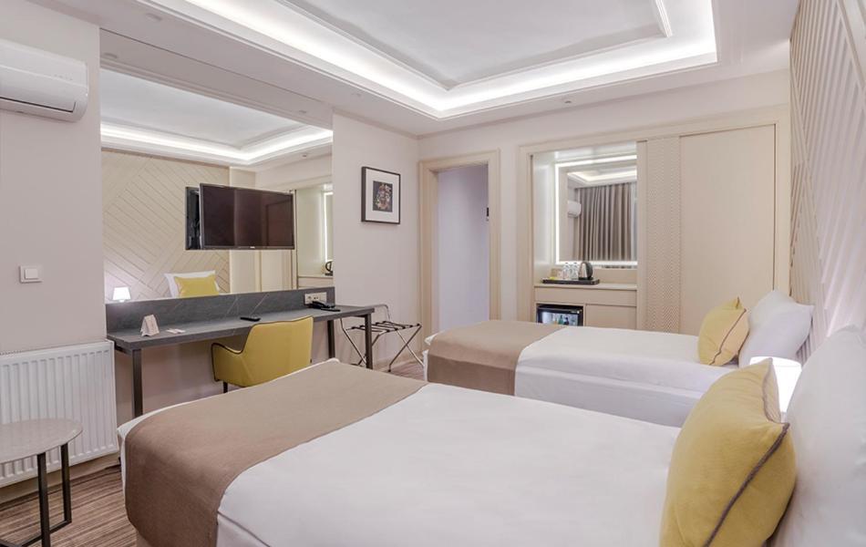 גזיאנטפ Hotel Kaleli מראה חיצוני תמונה