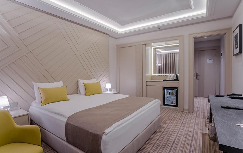 גזיאנטפ Hotel Kaleli מראה חיצוני תמונה
