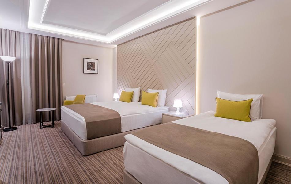 גזיאנטפ Hotel Kaleli מראה חיצוני תמונה