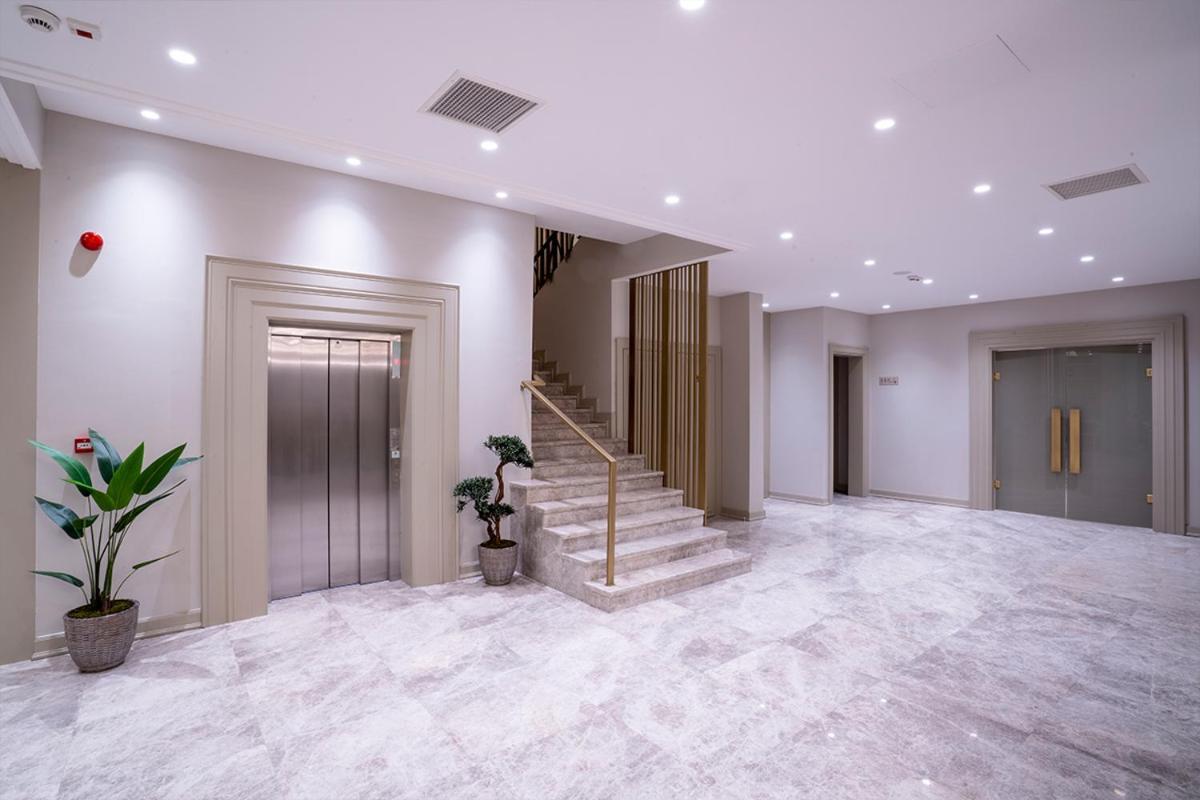 גזיאנטפ Hotel Kaleli מראה חיצוני תמונה