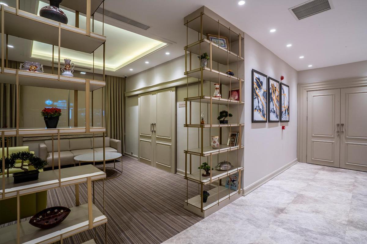 גזיאנטפ Hotel Kaleli מראה חיצוני תמונה