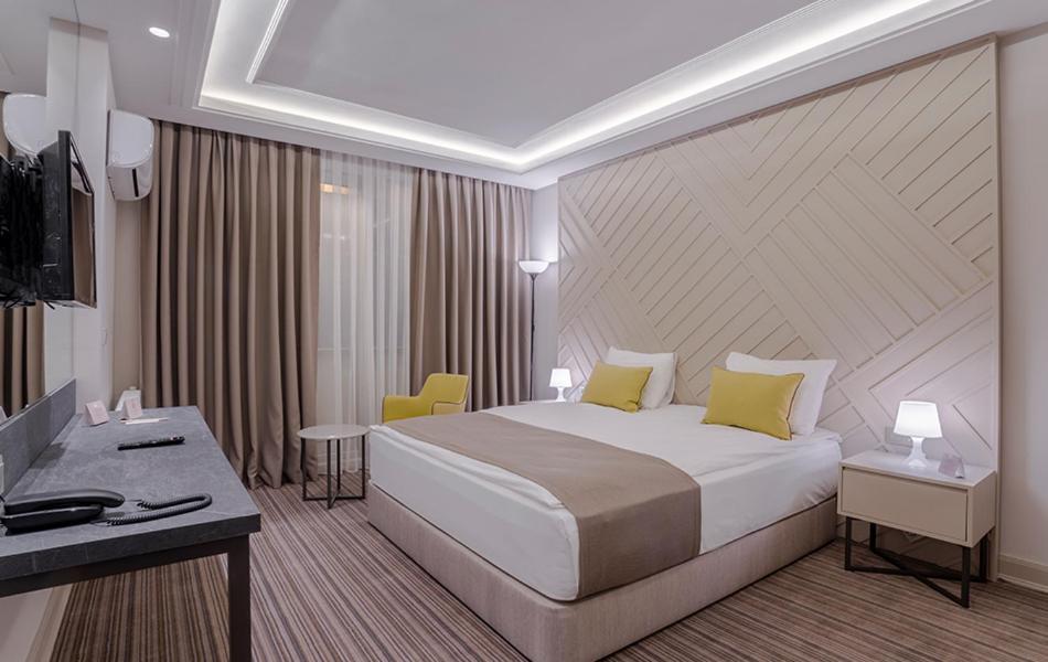 גזיאנטפ Hotel Kaleli מראה חיצוני תמונה