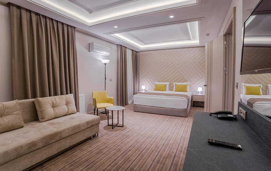 גזיאנטפ Hotel Kaleli מראה חיצוני תמונה