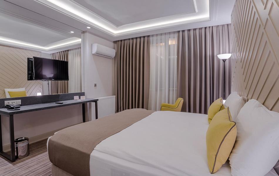 גזיאנטפ Hotel Kaleli מראה חיצוני תמונה