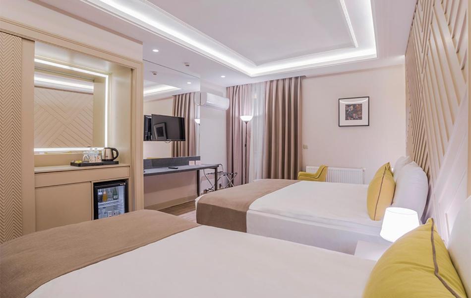 גזיאנטפ Hotel Kaleli מראה חיצוני תמונה