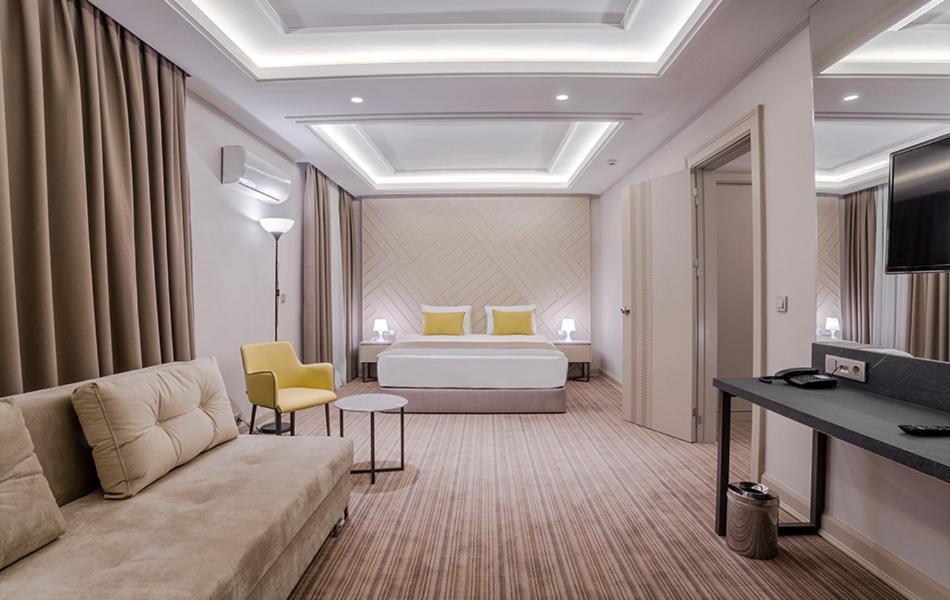 גזיאנטפ Hotel Kaleli מראה חיצוני תמונה