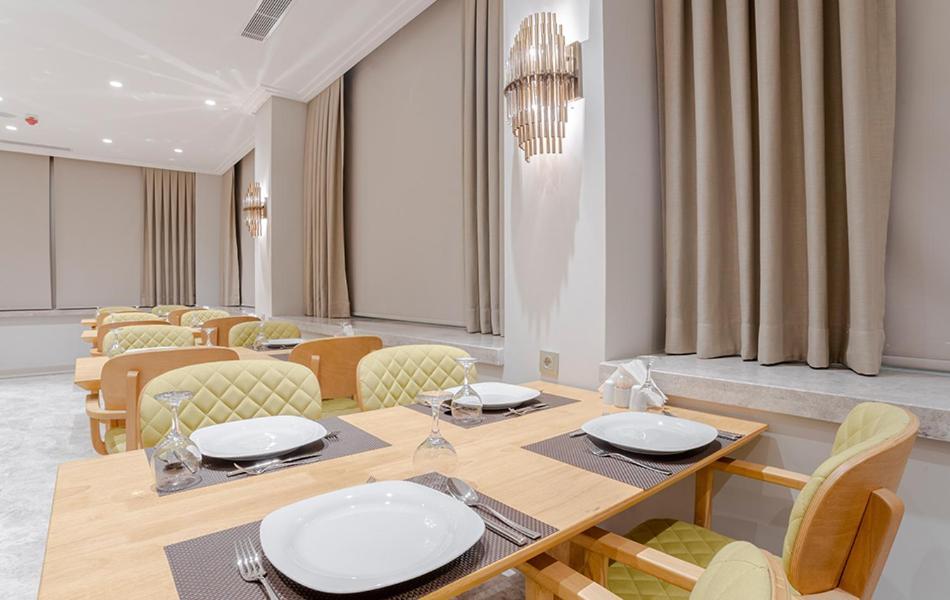 גזיאנטפ Hotel Kaleli מראה חיצוני תמונה