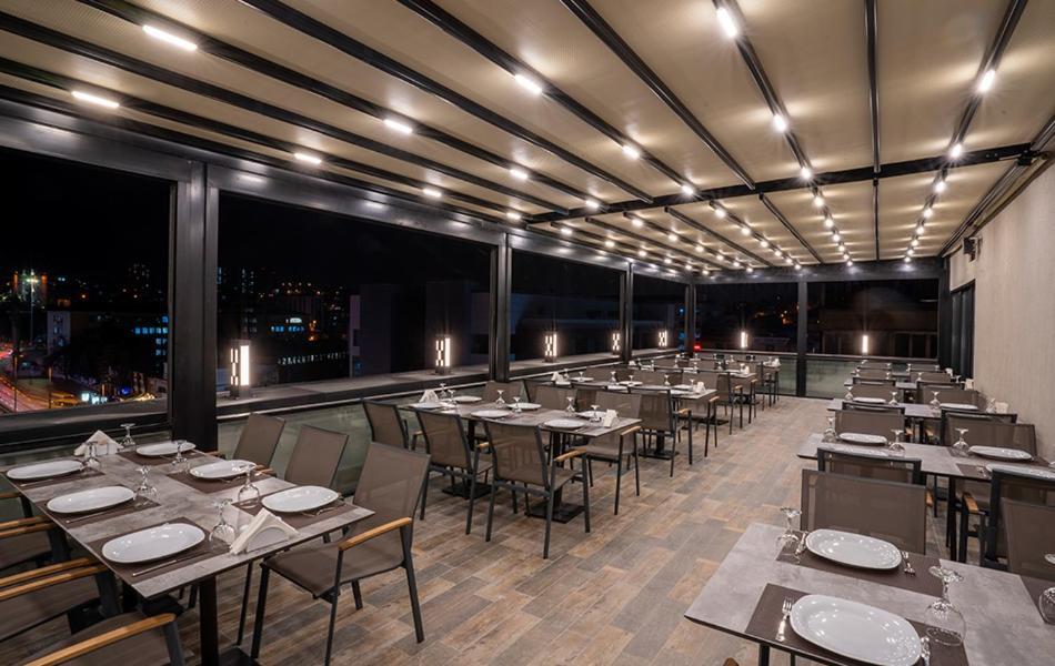 גזיאנטפ Hotel Kaleli מראה חיצוני תמונה