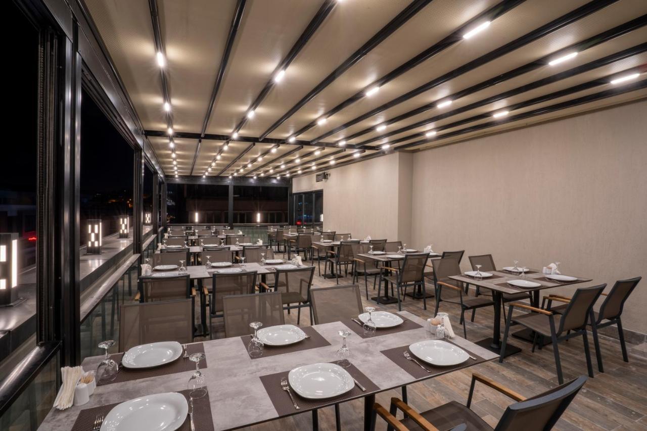 גזיאנטפ Hotel Kaleli מראה חיצוני תמונה