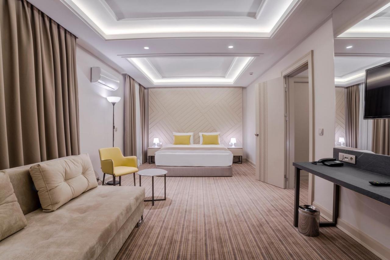 גזיאנטפ Hotel Kaleli מראה חיצוני תמונה