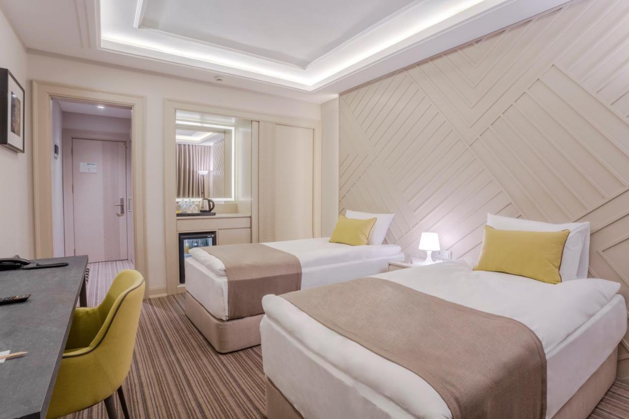 גזיאנטפ Hotel Kaleli מראה חיצוני תמונה