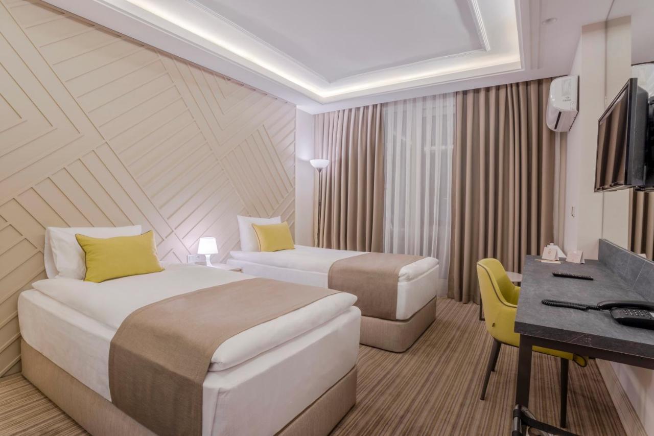 גזיאנטפ Hotel Kaleli מראה חיצוני תמונה